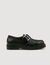 Derby schoenen lakleer