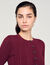 Cardigan vest van gedraaid beisel