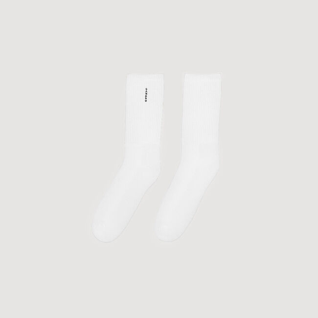 Katoenen sokken