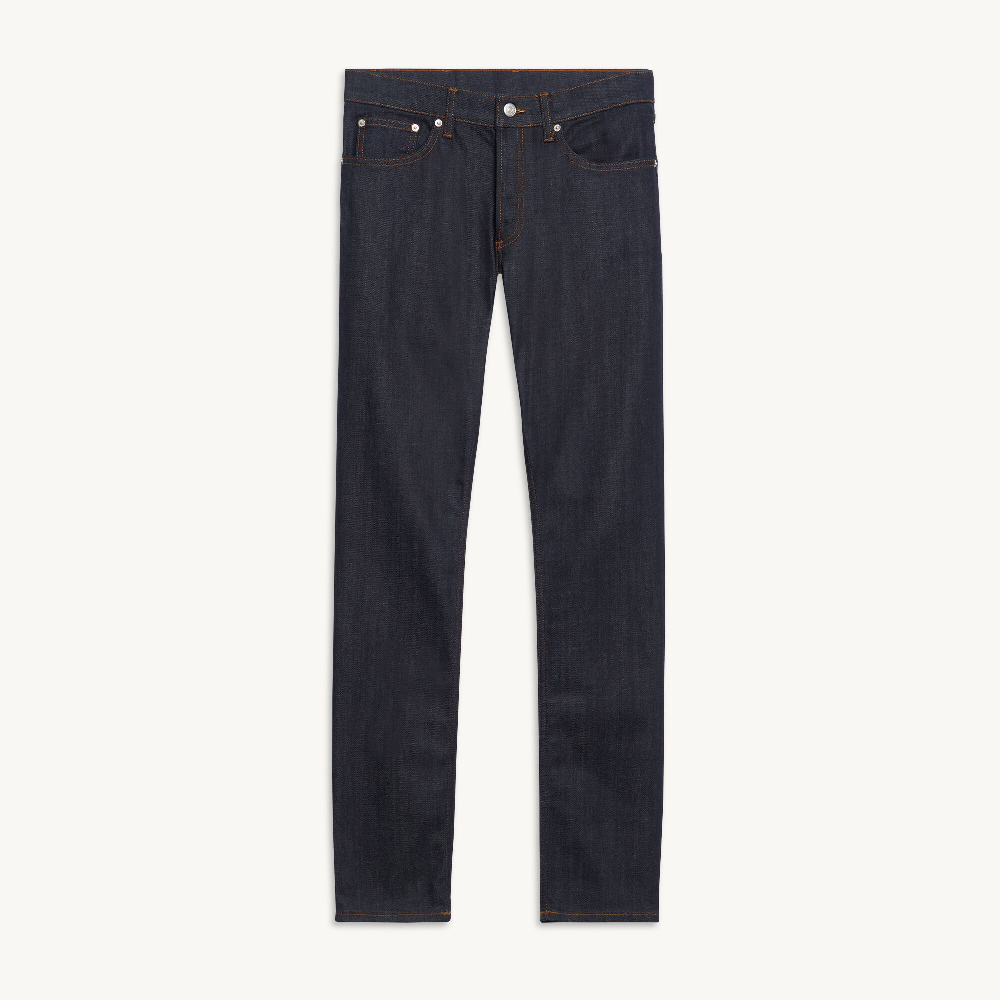 Onbewerkte Skinny jeans