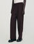 Wijde pantalon