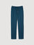 Rechte pantalon met elastiek