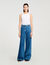 Jeans wijdvallend