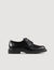 Derby veterschoenen lakleer