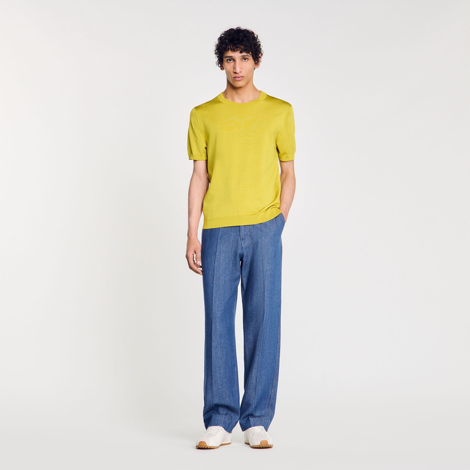 Tricot T-shirt