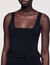 Top met volants