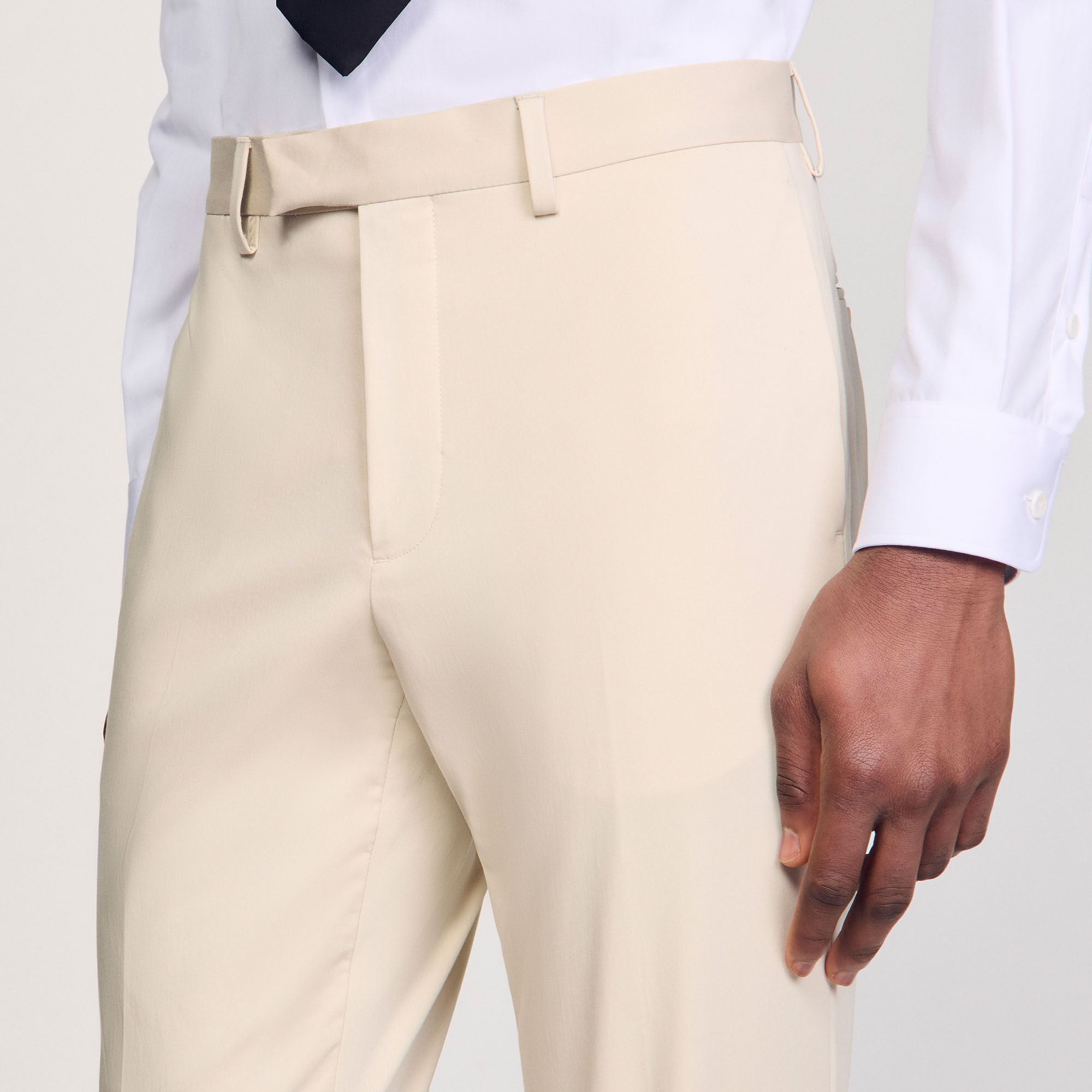 Pantalon kostuum
