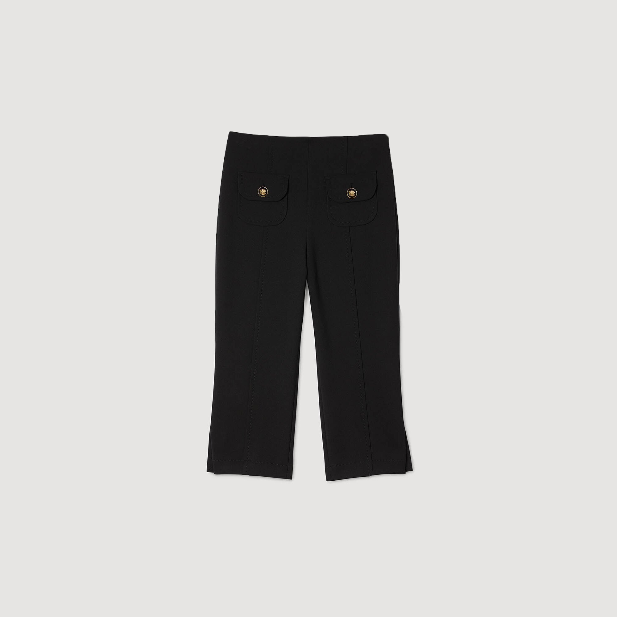 Capri broek