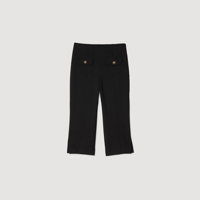 Capri broek