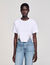 Kort T-shirt met stras