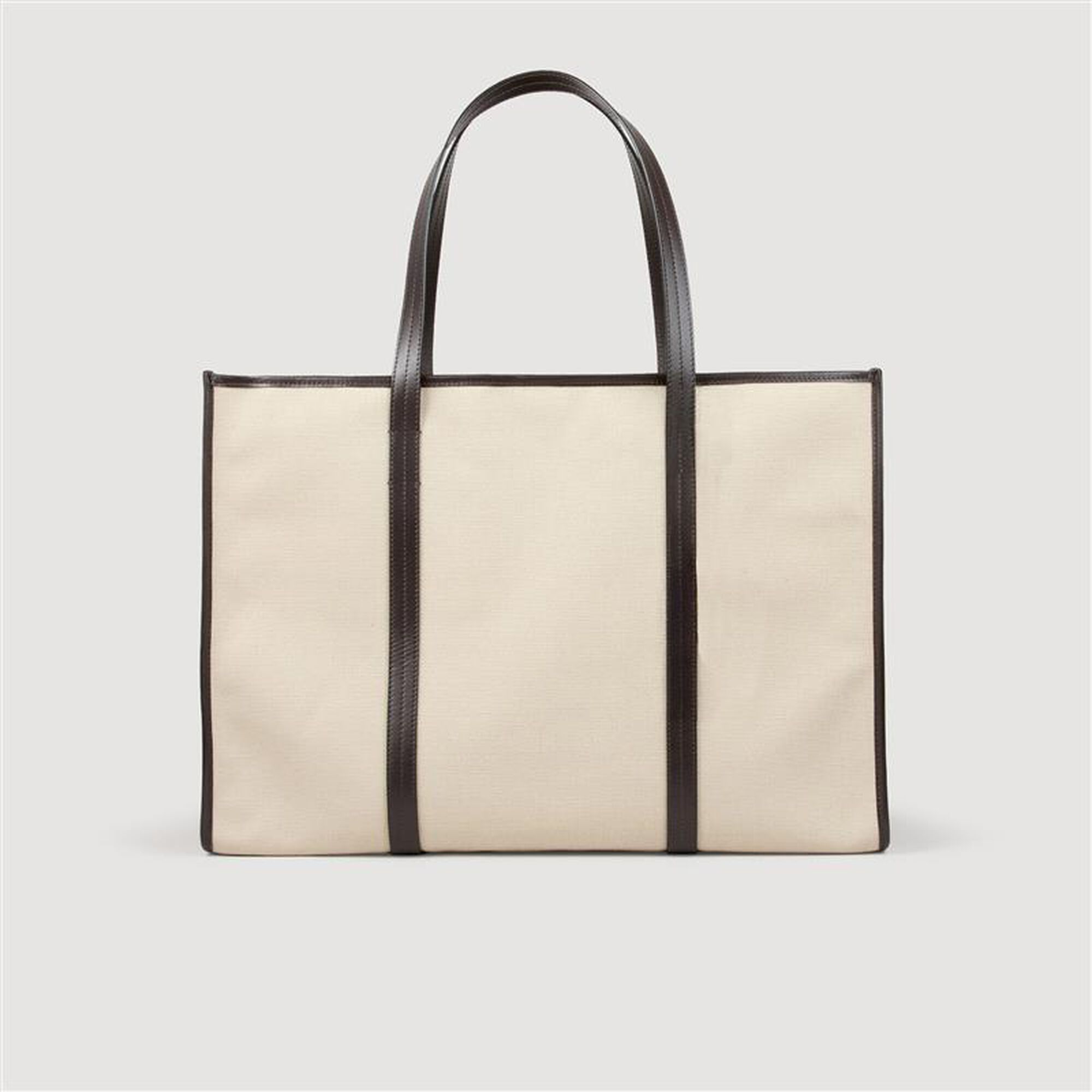 Shopper tote bag van canvas