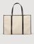 Shopper tote bag van canvas