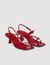 Sandalen met bandjes