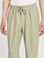 Pantalon recht elastische taille
