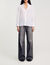 Soepele overhemdblouse zijde - Vrouw | Sandro