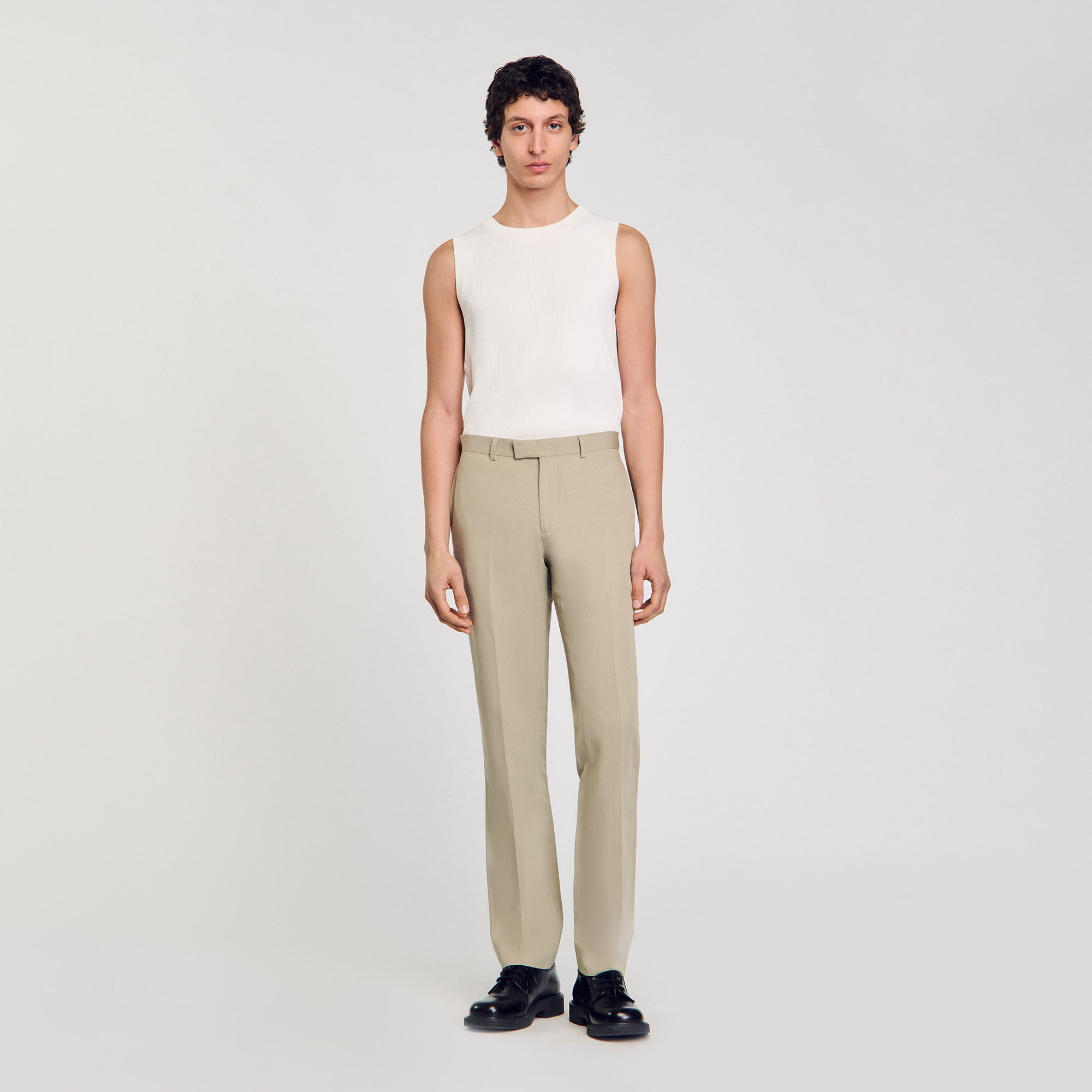 Pantalon kostuum