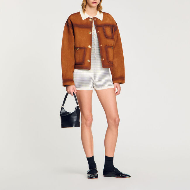 Su&egrave;de jack - Vrouw | Sandro