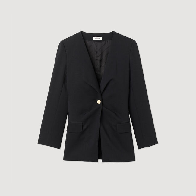 Getailleerde blazer