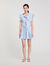 Top met volants en stras