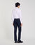 Wollen pantalon kostuum