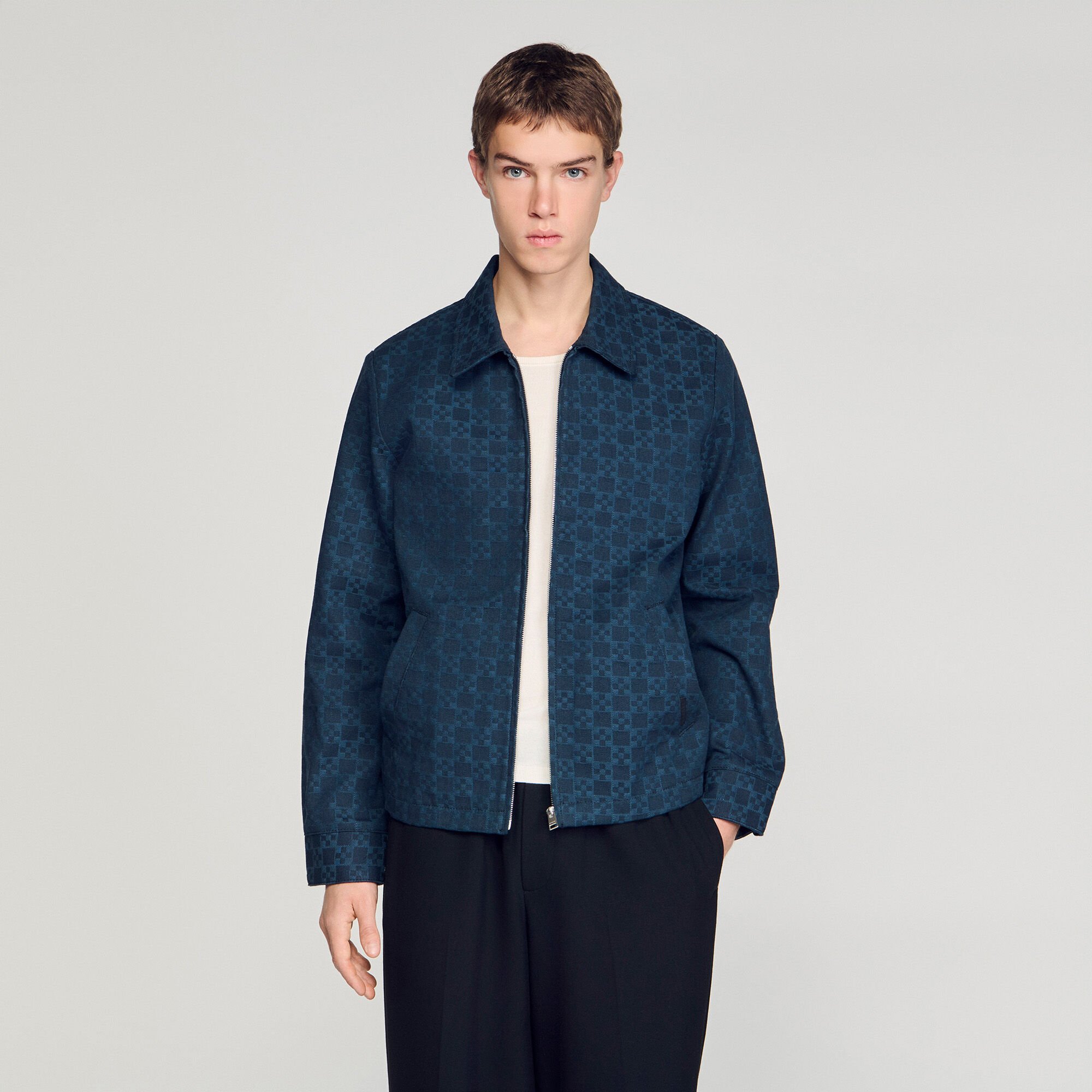 Spijkerjack Square Cross