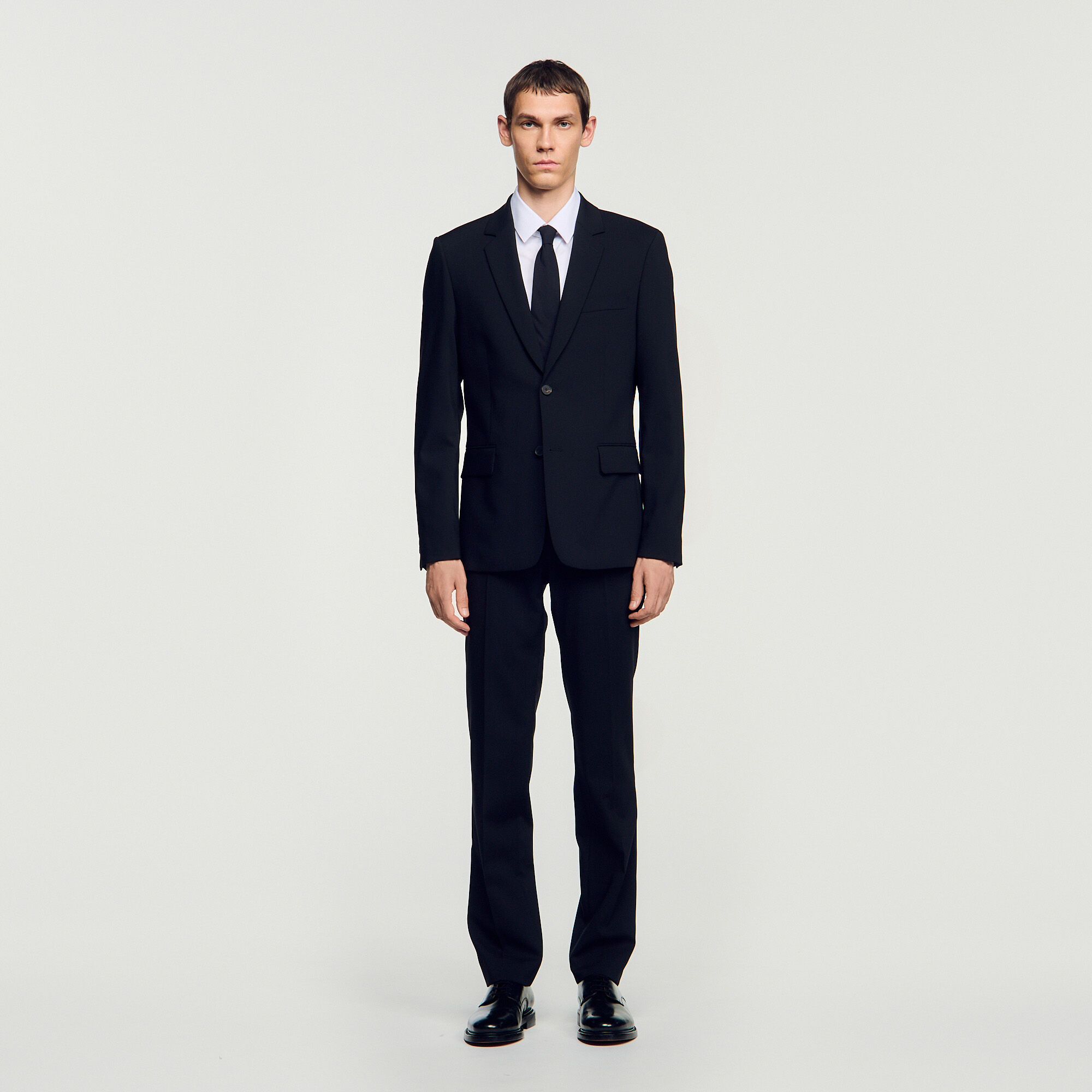 Colbert van scheerwol - Man | Sandro