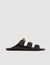 Leren sandalen