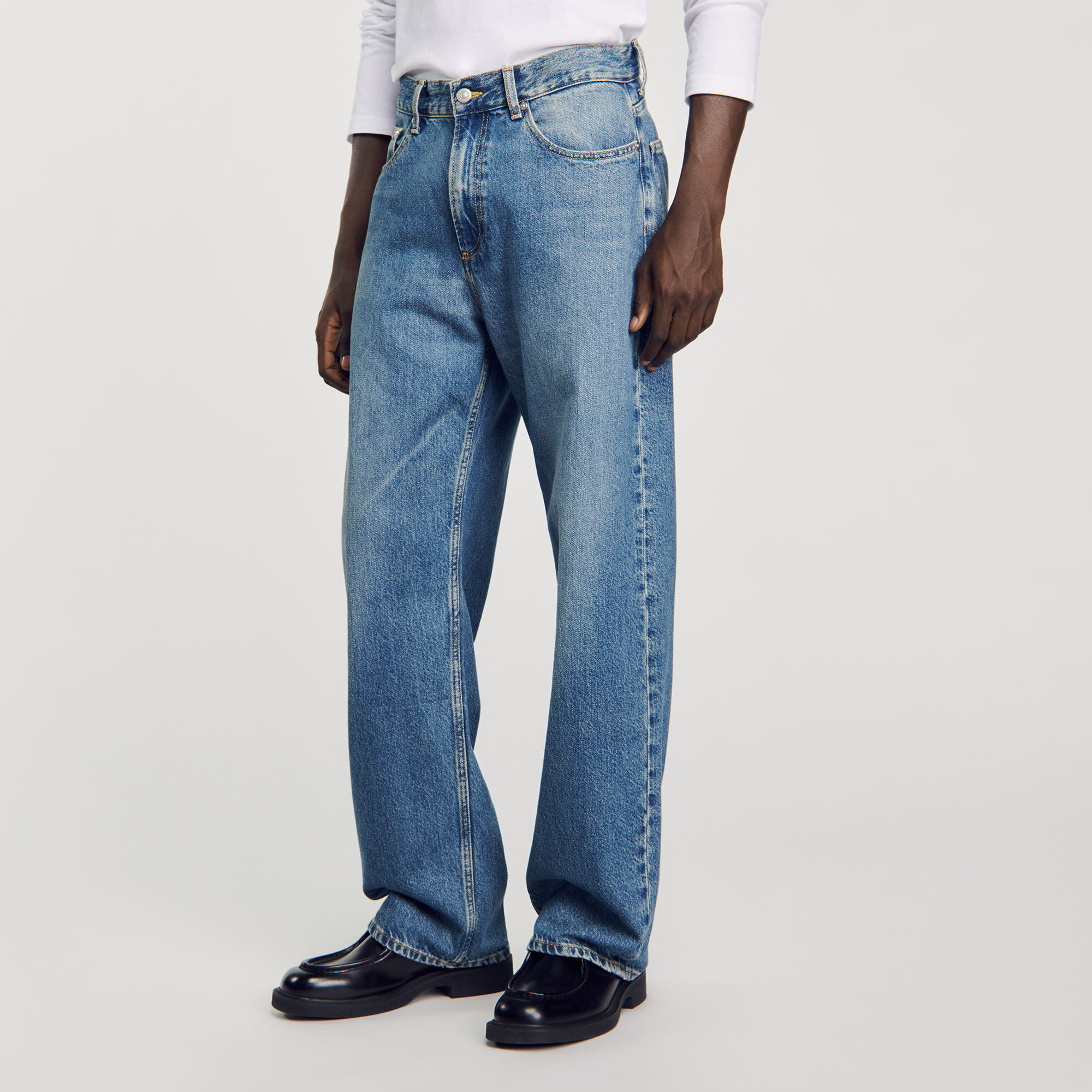 Jeans baggy fit