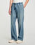 Jeans wijdvallend