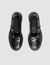 Derby schoenen open met gespen