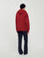 Oversized hoody met logo