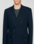 Blazer double-breasted