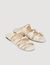 Leren sandalen