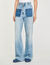 Jeans met hoge taille