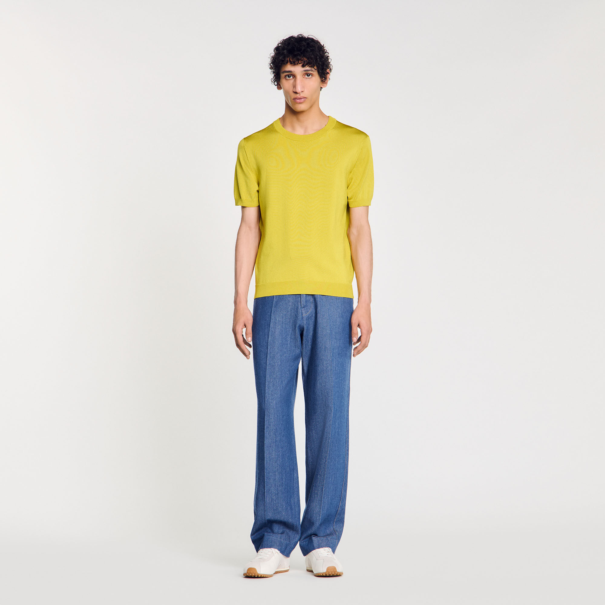 Tricot T-shirt