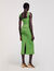Top tricot met kwastjes