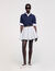 Skater rok met Spirales-print