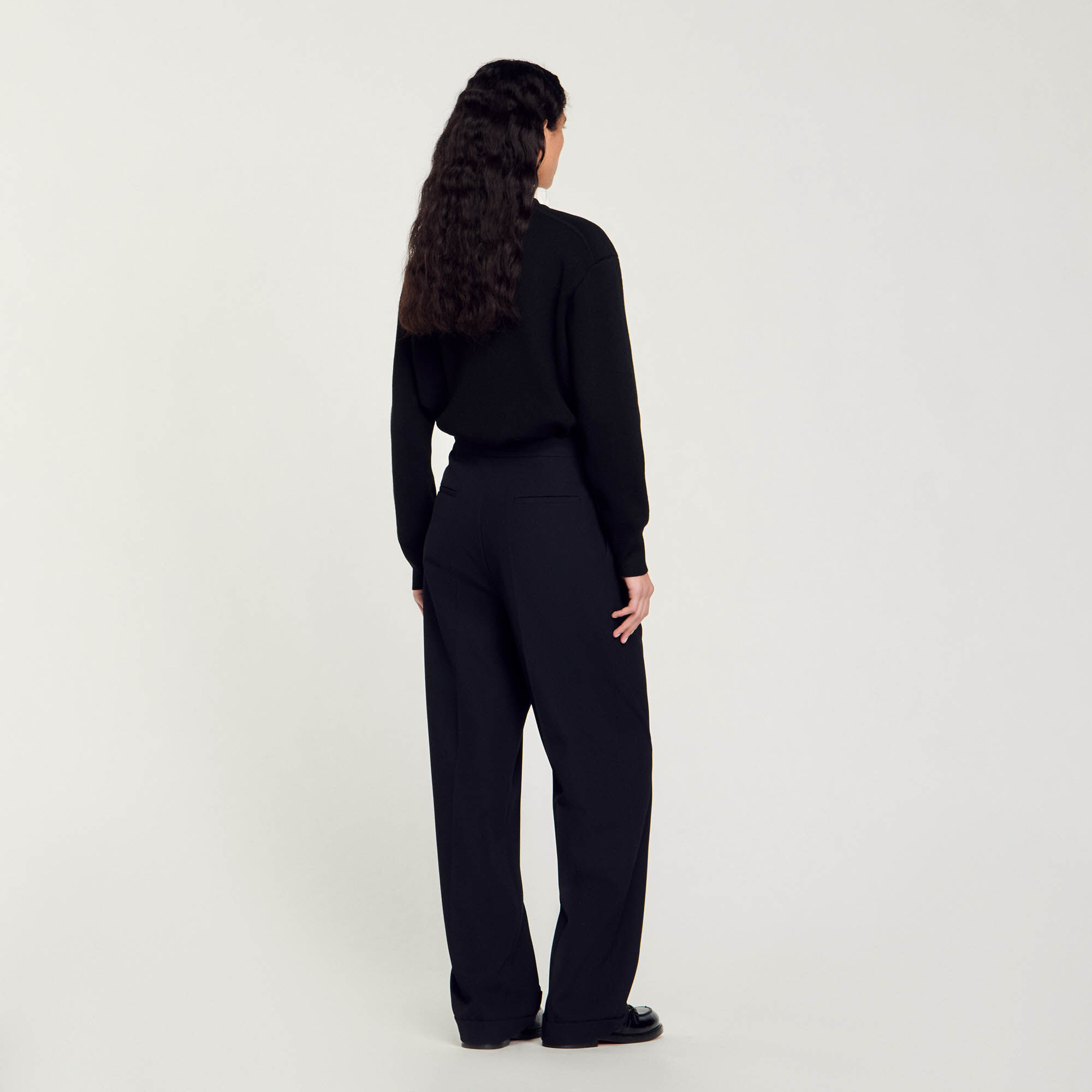 Rechte pantalon