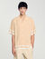 Overhemd soepel Square Cross print
