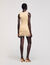 Korte jurk tricot
