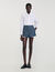 Short gestreept