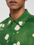 Overhemd met bloemenprint