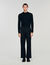 Pantalon wijdvallend