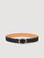 Leren riem