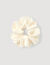 Scrunchie effen gesatineerd
