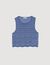 Trui glinsterend tricot
