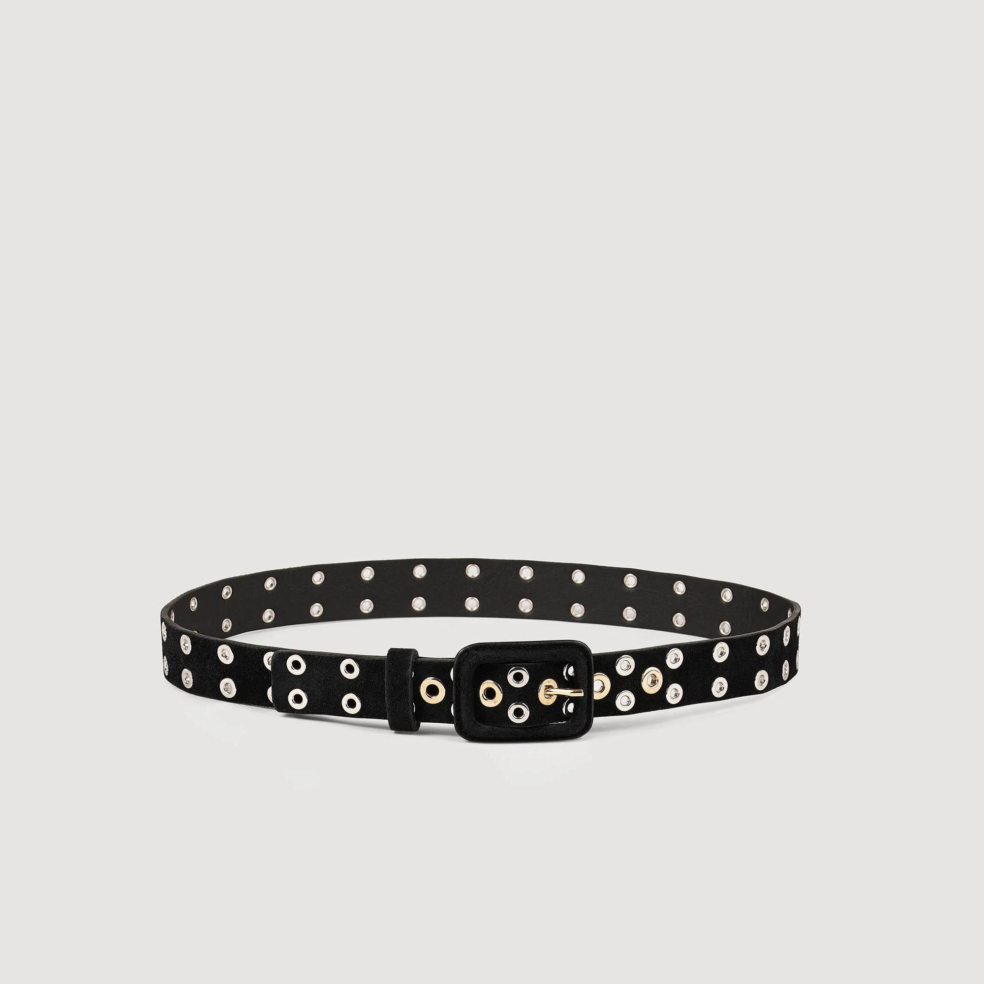Riem met oogjes