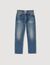 Gebleekte jeans