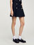 Loafers met gespen