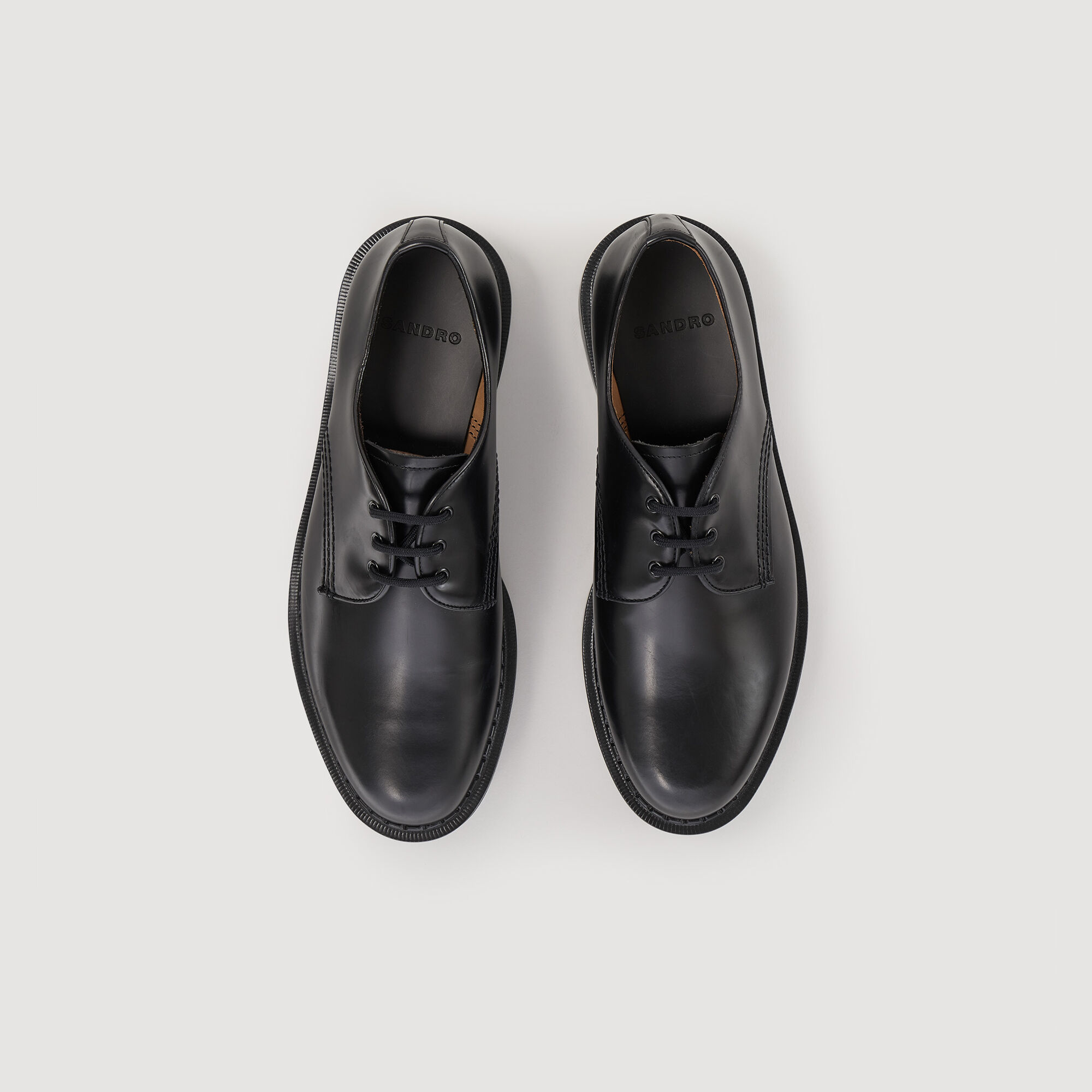 Derby met profielzool